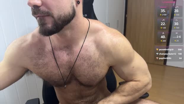 wannaseeyourface Recorded Webcam SHOW @ Chaturbate 12-12-2025
