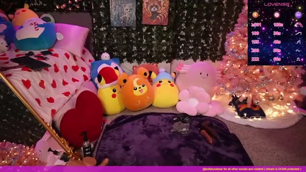 bellabearts tits Webcam SHOW @ Chaturbate 13-12-2025