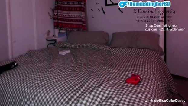 dominatingher69 naughty Webcam SHOW @ Chaturbate 13-12-2025