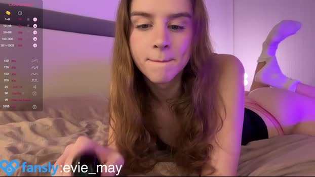 evie_may bj-dildo Webcam SHOW @ Chaturbate 12-12-2025
