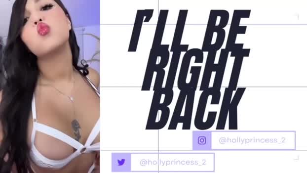 hollyprincess_2 fuckher Webcam SHOW @ Chaturbate 13-12-2025