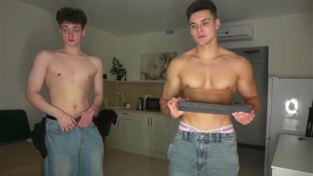 horny_goats sexyfeet Webcam SHOW @ Chaturbate 13-12-2025