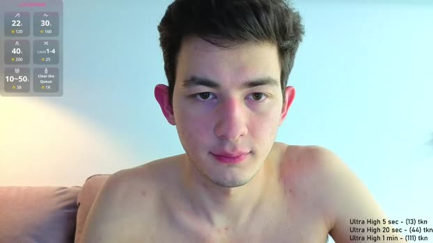 jonhy_merlin play Webcam SHOW @ Chaturbate 13-12-2025