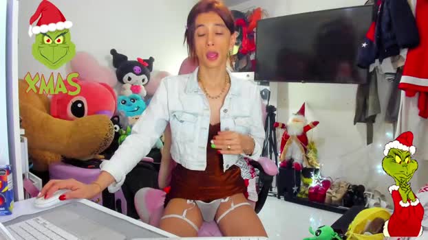 laurencesophiets Naked Webcam SHOW @ Chaturbate 12-12-2025