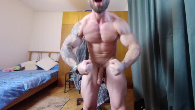 muslejoker sexykitty Webcam SHOW @ Chaturbate 13-12-2025