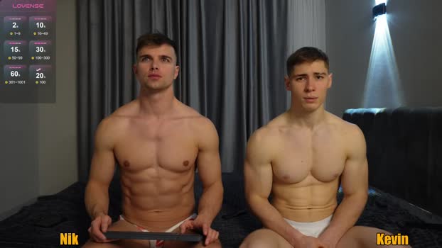 nik_sharp XXX Webcam SHOW @ Chaturbate 12-12-2025
