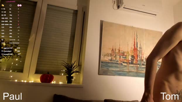 paul_rubini juicy Webcam SHOW @ Chaturbate 12-12-2025