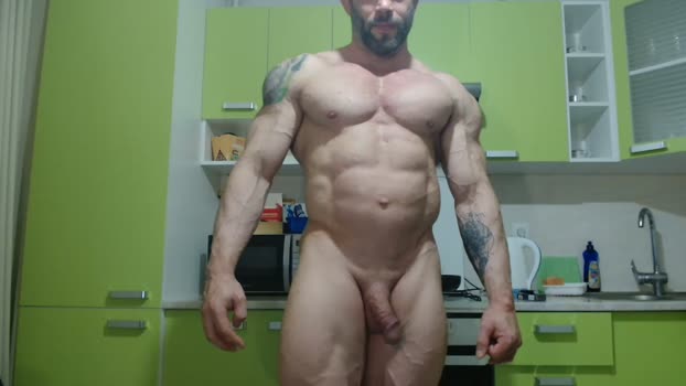 stevebulkzor toys Webcam SHOW @ Chaturbate 13-12-2025