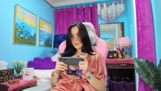 tinatemptsxxx beautiful Webcam SHOW @ Chaturbate 13-12-2025