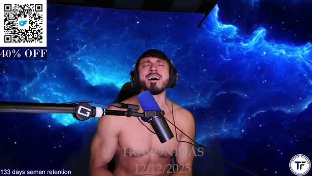 travonidas deep Webcam SHOW @ Chaturbate 13-12-2025
