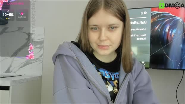 yamatobrodsky1 skinny Webcam SHOW @ Chaturbate 13-12-2025