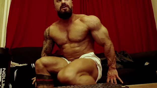 adonis_msc analtoy Webcam SHOW @ Chaturbate 14-12-2025
