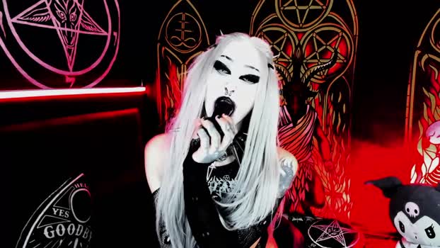 blasphemiangxrl lick Webcam SHOW @ Chaturbate 14-12-2025