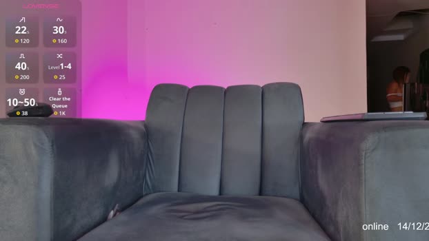 fiorella_sweetsucker Recorded Webcam SHOW @ Chaturbate 14-12-2025