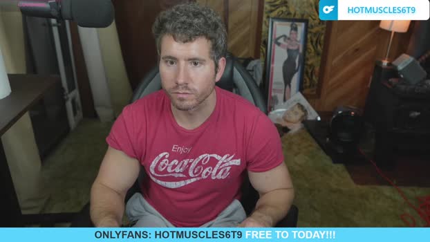 hotmuscles6t9 Naked Webcam SHOW @ Chaturbate 14-12-2025