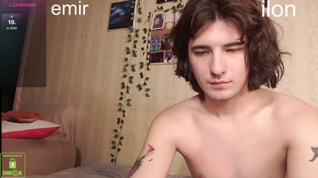 iinklk134 sexymale Webcam SHOW @ Chaturbate 13-12-2025