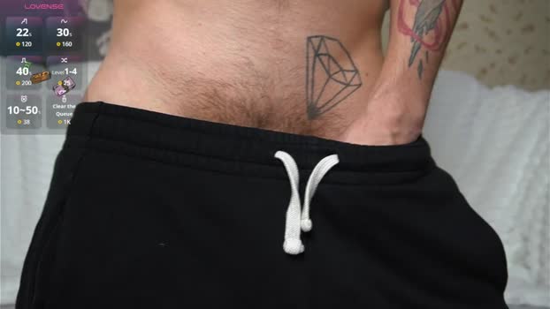 johnstoneisland play Webcam SHOW @ Chaturbate 14-12-2025