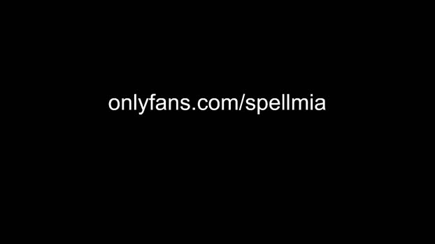 miaspell legs Webcam SHOW @ Chaturbate 13-12-2025