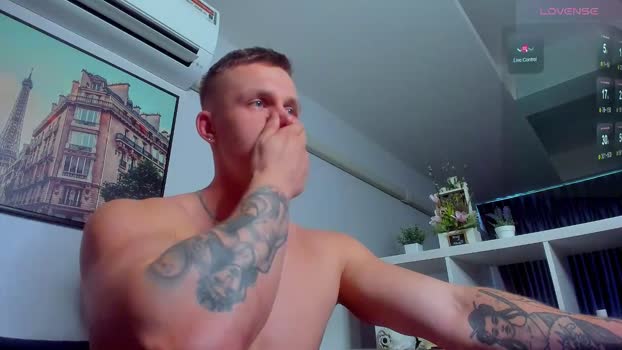 samuel_andrew amateur Webcam SHOW @ Chaturbate 14-12-2025