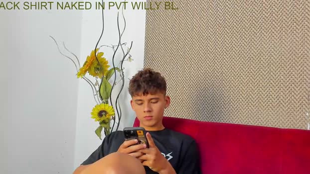 sexys_boys18 sexybody Webcam SHOW @ Chaturbate 14-12-2025