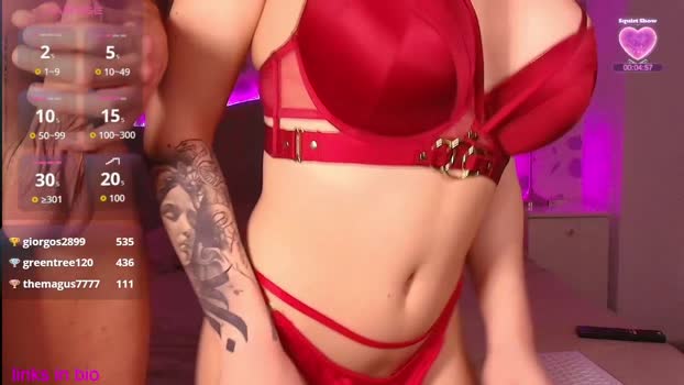 sophiacherie bj-dildo Webcam SHOW @ Chaturbate 13-12-2025