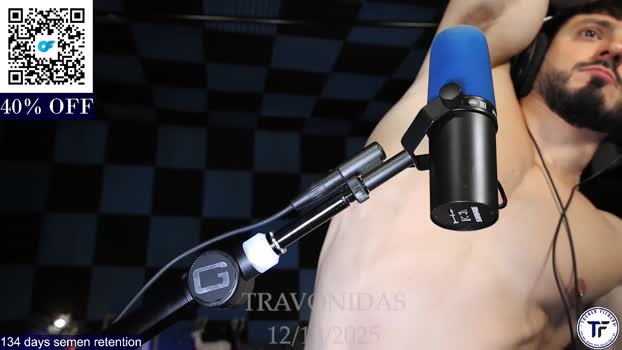 travonidas bigass Webcam SHOW @ Chaturbate 14-12-2025