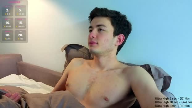 danny__magic Cam Webcam SHOW @ Chaturbate 14-12-2025