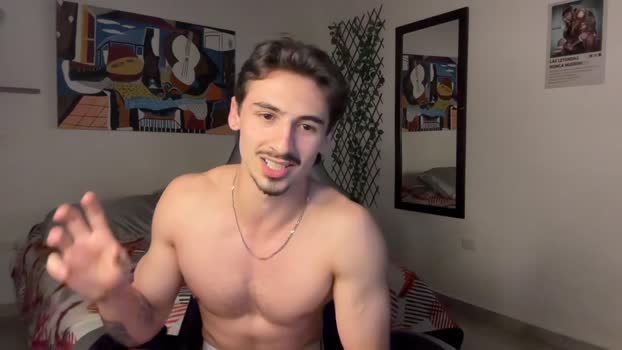 david_muller_ nude Webcam SHOW @ Chaturbate 15-12-2025