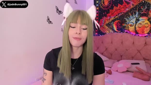 jade__weed fuckhard Webcam SHOW @ Chaturbate 15-12-2025
