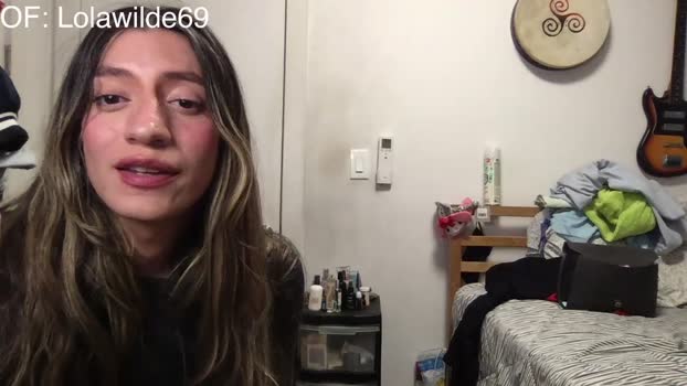 lolita_wilde390 deepthroa Webcam SHOW @ Chaturbate 15-12-2025