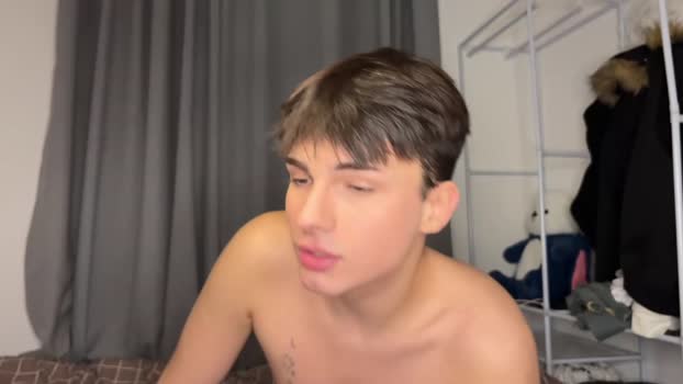mystic_evan deepthroat Webcam SHOW @ Chaturbate 14-12-2025