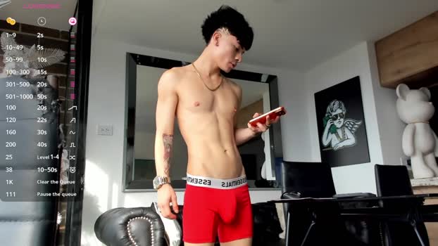 pretur_crubaa nude Webcam SHOW @ Chaturbate 14-12-2025