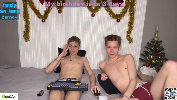 sky_hunter big Webcam SHOW @ Chaturbate 14-12-2025