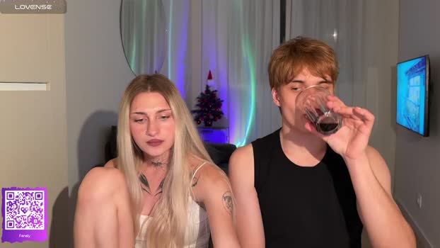 twl8vibe lush Webcam SHOW @ Chaturbate 14-12-2025
