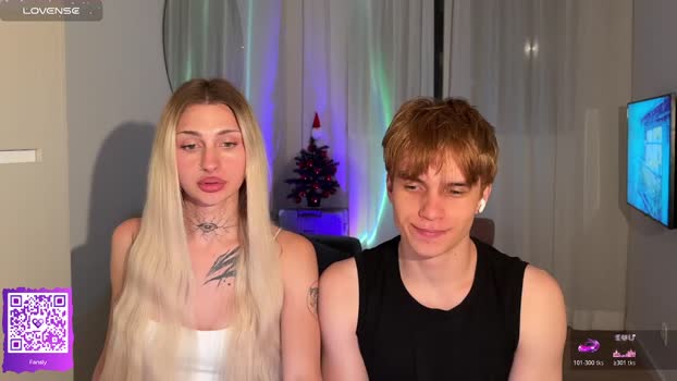 twl8vibe lush Webcam SHOW @ Chaturbate 15-12-2025