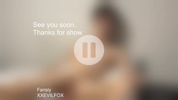 xxevilfox deep Webcam SHOW @ Chaturbate 15-12-2025