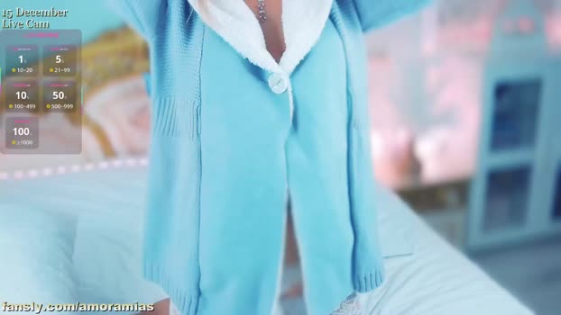 amoramias big Webcam SHOW @ Chaturbate 16-12-2025
