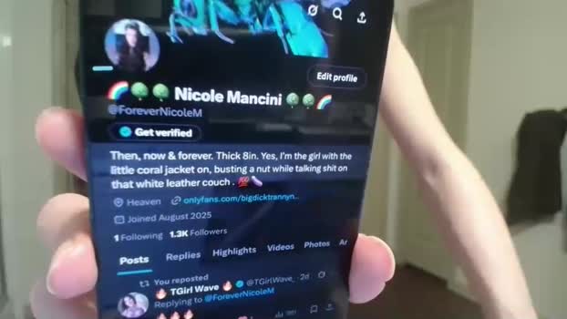 bigdicktrannynicole spank Webcam SHOW @ Chaturbate 16-12-2025