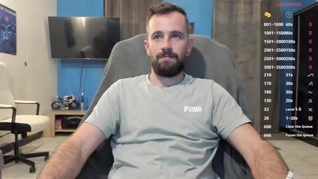 crissstud fuckme Webcam SHOW @ Chaturbate 16-12-2025