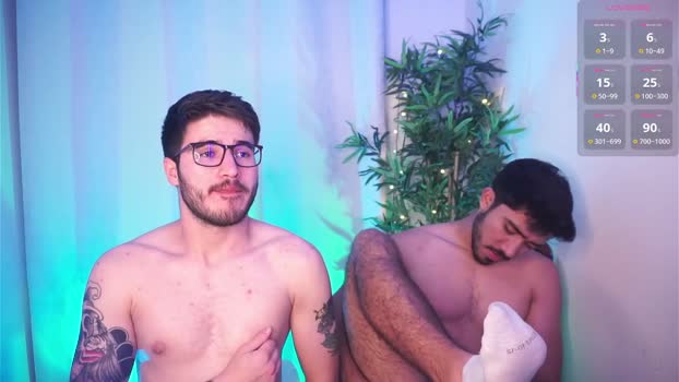 damon_frost Webcam Webcam SHOW @ Chaturbate 16-12-2025