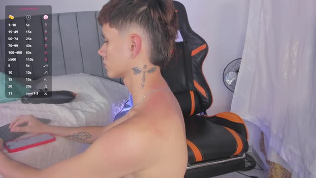 dustinlevine bigdick Webcam SHOW @ Chaturbate 16-12-2025