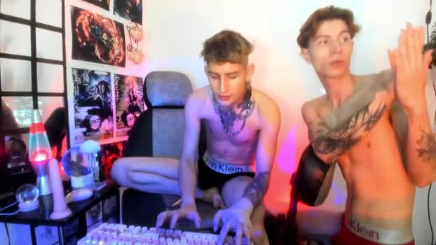 eliann_adam Topless Webcam SHOW @ Chaturbate 16-12-2025