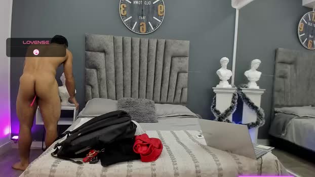 emilio_brandon kinky Webcam SHOW @ Chaturbate 15-12-2025