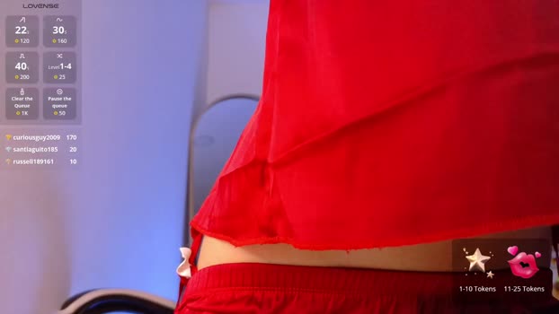 goddess_ariluz suckcock Webcam SHOW @ Chaturbate 15-12-2025