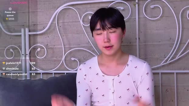 heejinwang squirt Webcam SHOW @ Chaturbate 16-12-2025