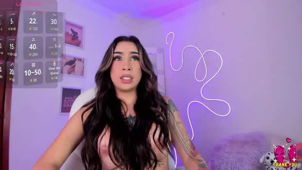 julietabomgv Webcam Webcam SHOW @ Chaturbate 15-12-2025