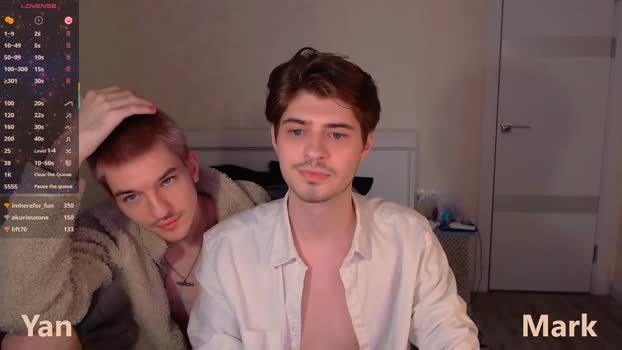 mark_sun bigdick Webcam SHOW @ Chaturbate 16-12-2025
