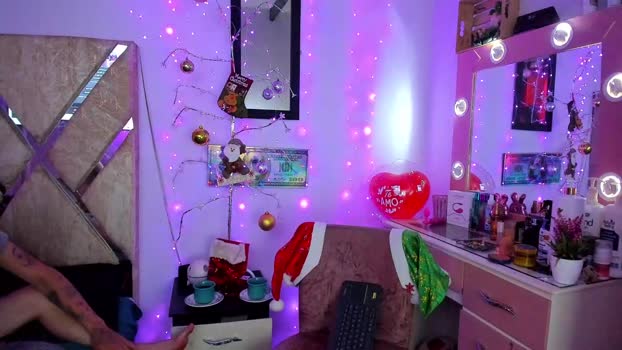 myluandjackhot show Webcam SHOW @ Chaturbate 16-12-2025