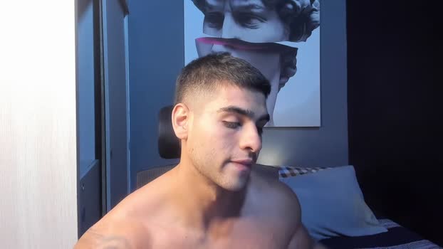 nicolasmuscle lick Webcam SHOW @ Chaturbate 16-12-2025
