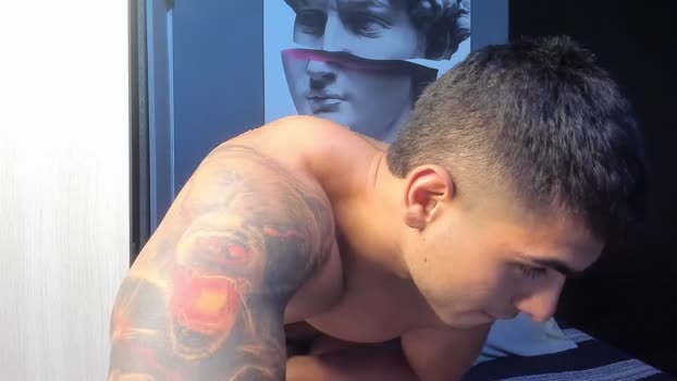 nicolasmuscle Cam Webcam SHOW @ Chaturbate 16-12-2025
